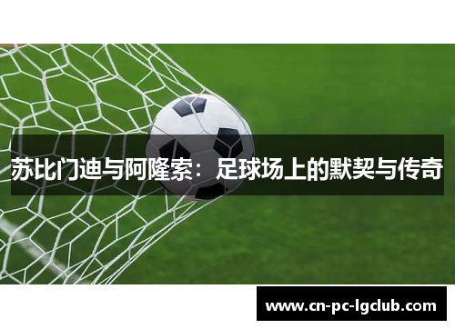 苏比门迪与阿隆索：足球场上的默契与传奇
